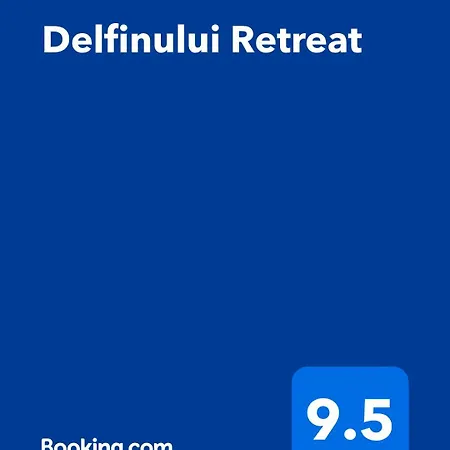 Σπίτι διακοπών Delfinului Retreat *